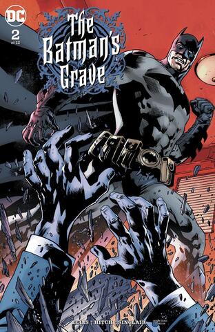 Batmans Grave #2 (Cover A)