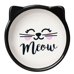 Triol миска керамическая на ножке 