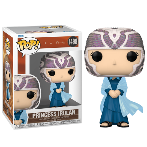 Funko POP! Dune: Princess Irulan (1498) (Бамп)
