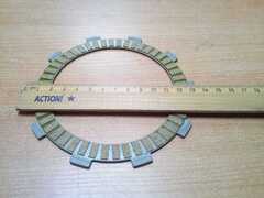 Фрикционные диски сцепления для Yamaha YZF-R250 / Honda CBR250RR / CBR650F