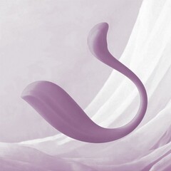 Интерактивное виброяйцо Phoenix Neo 2 с подключением к приложению от SVAKOM