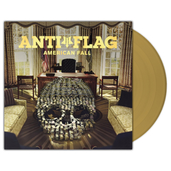 Anti-Flag / American Fall (Coloured Vinyl)(LP)