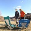 Картинка кресло кемпинговое Kingcamp 1901 Portable High Sling Chair  - 2