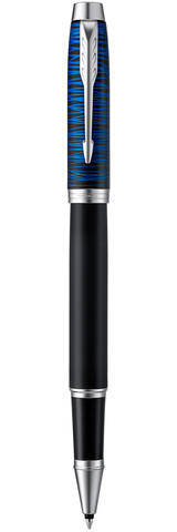 2073477 Parker (Паркер) IM Premium SE Blue origin - ручка-роллер