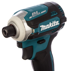 Аккумуляторный ударный шуруповерт Makita DTD171RFE