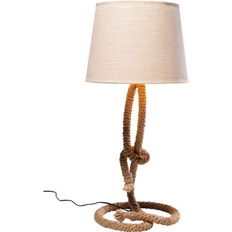 Лампа настольная Rope, коллекция 