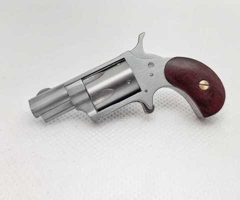 Miniature NAA revolver 2,5mm