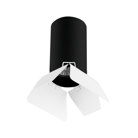Комплект со светильником Rullo Lightstar R437436