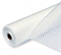 Пленка армированная ЗОЗП 200 г/м2. УФ-5% 4/200/25