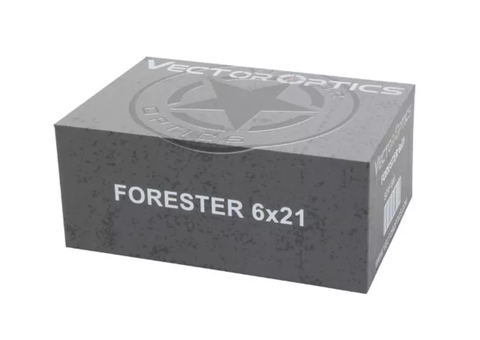 Лазерный дальномер Vector Optics Forester 6x21 (Q)