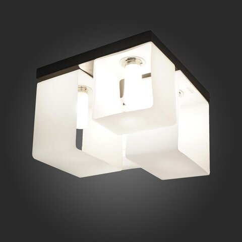 Люстра потолочная ST Luce Concreto SL536.502.04