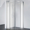 BelBagno ACQUA-R-2-80-C-Cr Душевой уголок