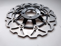 Диск тормозной передний лепестковый на Suzuki GSF BANDIT / SV  / SV  S / GSX F