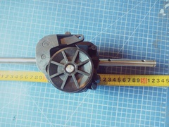 Редуктор газонокосилки DDE WLZ21H2-A01 1скорость (85061) (84588)