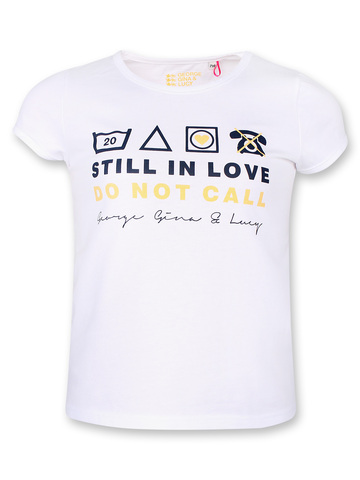 Футболка GG&L для девочки