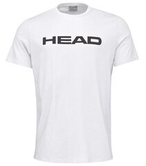 Теннисная футболка Head Club Basic T-Shirt - white