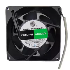 Вентилятор QUATTRO ELEMENTI 139х139х46мм (220В 0,13А 28Вт) i-FORCE (30712009)