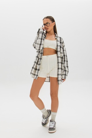 Шорты COMFY CREAM