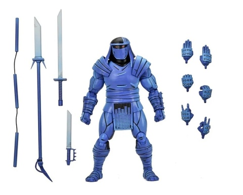 Фигурка NECA Teenage Mutant Ninja Turtles Mirage Comics: Foot Enforcer