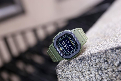 Часы Casio DW-5610SU-3ER