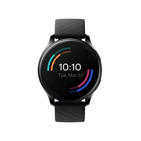 Смарт-часы OnePlus Watch Midnight Black (Черный)