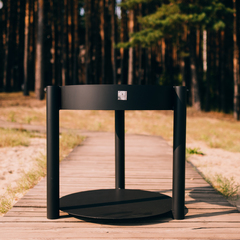 Костровая чаша Искры Костра Rolf