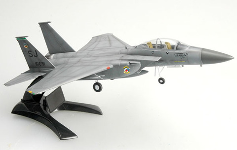 Модель Американский Истребитель F-15 Eagle масштаб 1:72