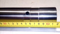 Перо вилки для Honda CRF1000 / 1100 Africa Twin 16-21 г.в. 45*618 мм