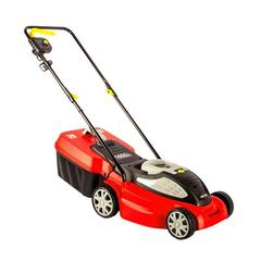 Газонокосилка электрическая DDE LME 3516 (шир 35 см 1,6 кВт выс 25-65 мм сборник) (791-721)