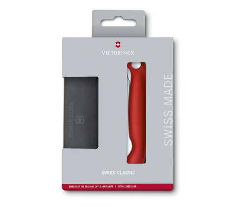 Набор для пикника Victorinox Swiss Classic, Red & Black (6.7191.F1)