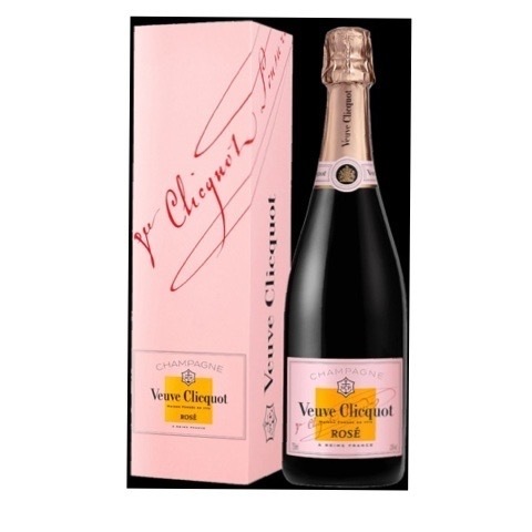 Veuve Clicquot Rose 0,75 L