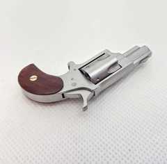 Miniature 2.5mm NAA revolver