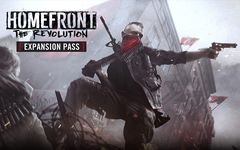 Homefront: The Revolution - Expansion Pass (для ПК, цифровой код доступа)