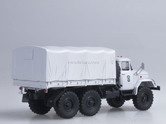 ZIL-131 board with awning 6x6 Emergency 1:43 AutoHistory