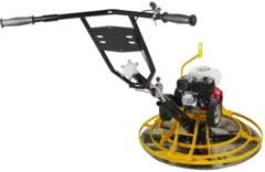 Затирочная машина ВПК БЗМ-900 бензиновая - [920 мм / 4.3 кВт / Honda GP200]