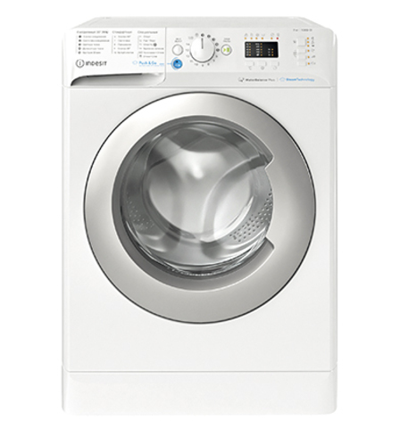 Стиральная машина Indesit BWSA 71052X WSV RU mini –  1