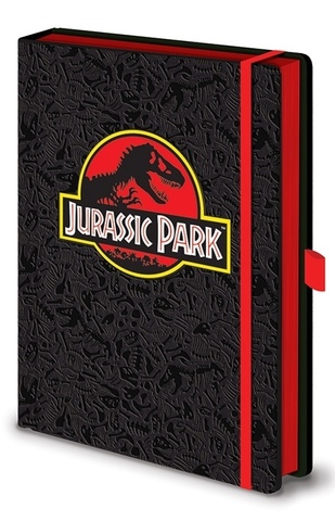 Записная книжка Jurassic Park