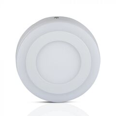 Накладной светодиодный светильник V-TAC, 8 Вт, 4000К, IP20, SKU 4891