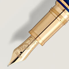 Перьевая ручка Masters of Art Homage to Gustav Klimt Limited Edition 4810, М