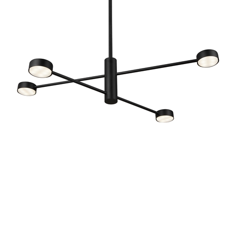Потолочный светильник Freya Tactic FR5363CL-04B