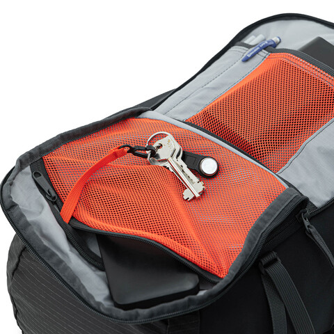 Картинка рюкзак мультиспортивный Kanrock Moveit 21 Anthracite - 20