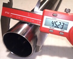 Перо вилки для Honda CRF1000 / 1100 Africa Twin 16-21 г.в. 45*618 мм