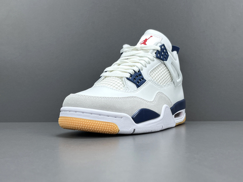 Nike SB x Air Jordan 4 'Navy' 