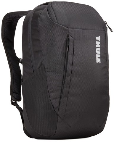 Картинка рюкзак для ноутбука Thule Accent Backpack 20L Черный - 1