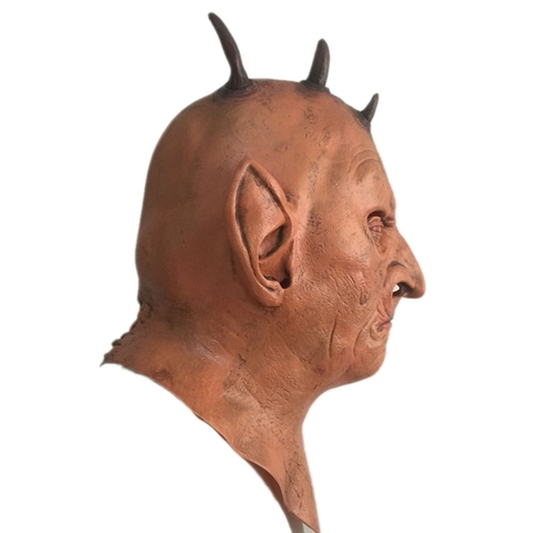 Рогатый Дьявол маска — Horned Devil Mask