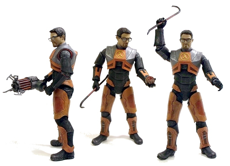 Gordon hot sale freeman figure