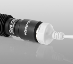 Мультифонарь светодиодный Armytek Tiara C1 Magnet USB+18350, 1050 лм, аккумулятор