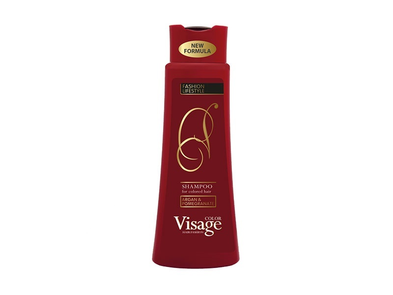 Шампунь для окрашенных волос , Visage Shampoo Color Protect, 400 мл