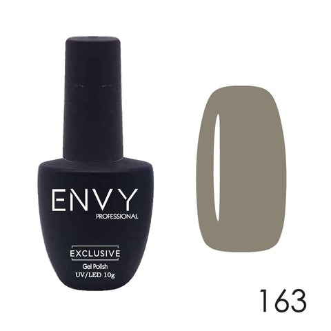 Гель-лак I ENVY YOU exclusive 163 10мл