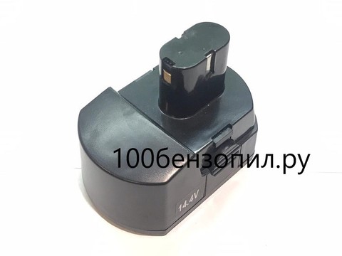 Аккумулятор с выступом Китай 14.4V-1.3Ah NI-CD